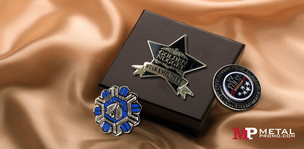 Lapel pin uses and applications.