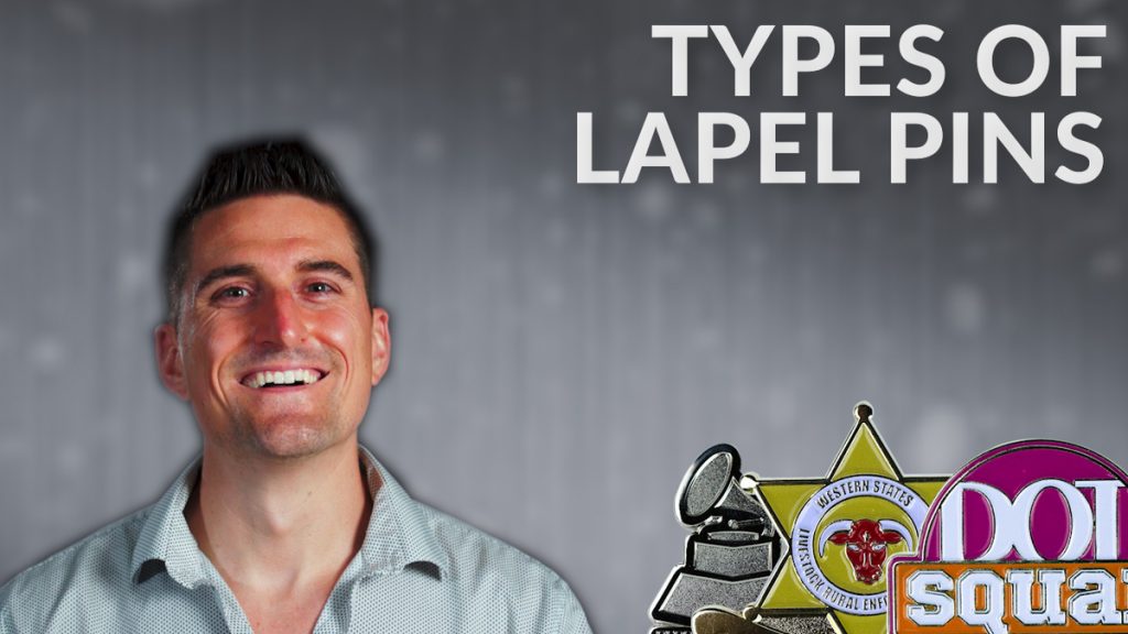 Types of Lapel Pins
